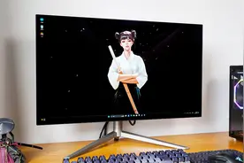 黑是真的黑！目前最有性价比的电竞OLED显示器：KTCG27P6开箱评测图片