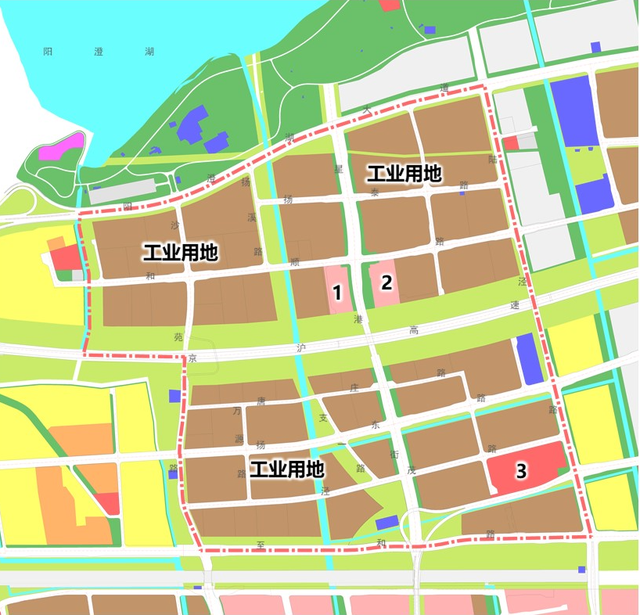 150米！苏州娄葑北部新增一块超高层建设用地 正在公示！