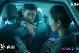 《庭外》中差点“被勒死”要来真的？罗晋：不好受，但干得就是这个职业嘛图片