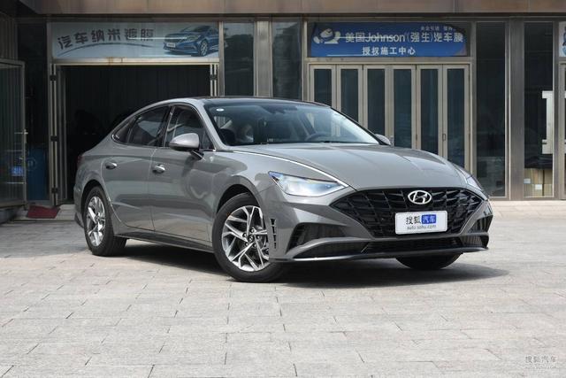 从一无所有到百家争鸣 中型轿车在中国市场发展编年史