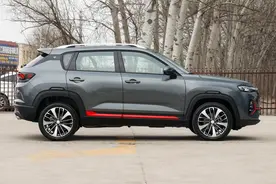 不到10万，动力全带T，口碑好、油耗低，这4台SUV比较靠谱图片