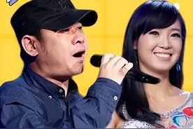 刀郎和云朵的真实关系曝光，原来两人真的只是师徒图片