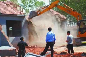 2022年明确了农村这五种房屋不能确权登记，并且要予以拆除图片