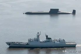 世界最大核潜艇全部退役，一艘不留，有游泳池的台风级并不好用？图片