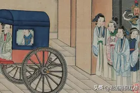 邢夫人是驯骡，尤氏是石狮子，曹雪芹讽刺王夫人的物件最狠图片