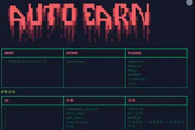 自动化漏洞猎人代码分析图片