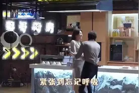 刘涛演员：我和小鲜肉拍吻戏，太尴尬了！图片