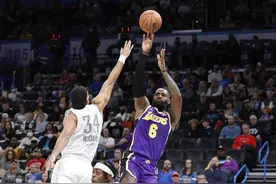 NBA：湖人VS魔术，湖人状态不俗，欲借弱旅开启连胜之旅图片