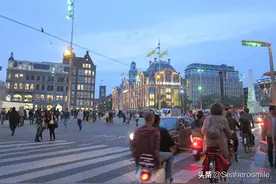 「原汁原味游世界—十二年20国差旅见闻分享」-荷兰阿姆斯特丹图片