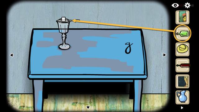 攻略 | 锈湖4《逃离方块: 阿尔勒-Cube Escape: Arles》移动端通关攻略