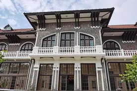 农村人第一次进城图片