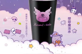 库洛米｜可爱营销，梦幻联动 抓住人心图片