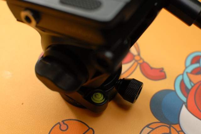 miliboo米泊灵睿MUKA液压阻尼云台评测：更稳更丝滑