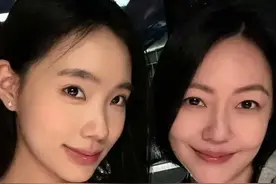 女儿遭大陆封杀后小S首发文，钓出林志玲回应：喜欢喜欢图片