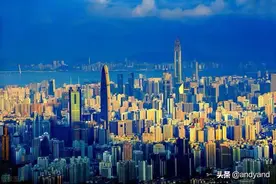 2021年1-11月各省个税，广东第一，浙江第四、福建第七图片