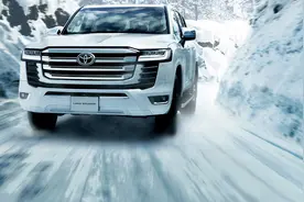 LC300真的值得买吗？一篇文章让你看懂3.5TT版本！图片