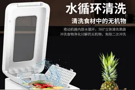 家用果蔬净化器十大名牌，家用果蔬净化器怎么选图片