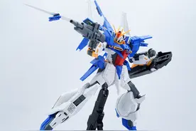 78官测：万代 RE/100 PB限定 林德虫高达图片