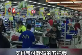 支付宝上线付款码隐私保护功能，付款码的“五把锁”这样扣牢→图片