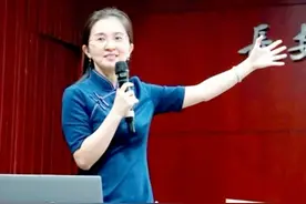 “最美女校长”胡红梅人设崩塌史：抄遍百家，被揭发后恳求谅解图片