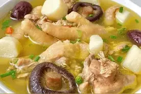 春天是孩子长高季，7道补钙汤不要错过，每天不重样常喝对身体好图片