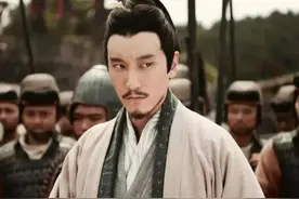 三国第一鬼才 曹操的贴身秘书他死后诸葛亮才敢出山图片