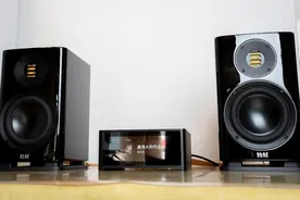 追求更高层次的HiFi，ELAC意力BS283搭配NAD M10v2使用分享图片