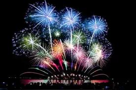 韩国要将中国烟花申遗？不好意思，中国烟花技术禁止出口！图片