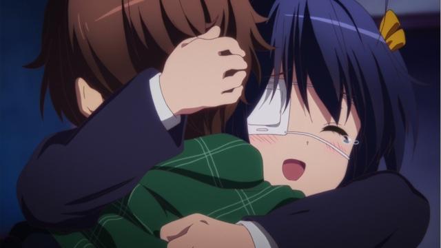 日本人评选的十大恋爱动漫