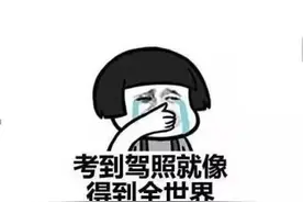 为什么现在不买车也建议先考驾照？图片