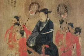 中国古代十大美男皇帝图片