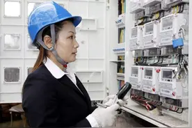 供电局是怎么远程抄电表的，智能电表如何传送数据？看了算明白了图片