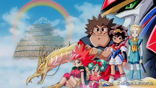 10部童年经典引进动画！！！