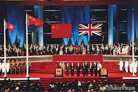 台湾是否会像香港和澳门那样和平回归祖国？图片