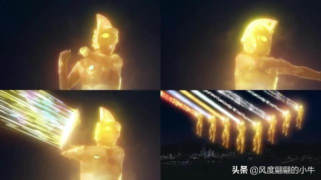 艾斯奥特曼技能大全