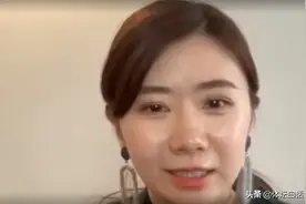 福原爱离婚4个月形象大变！浓妆难掩憔悴，自曝与张继科的趣事图片