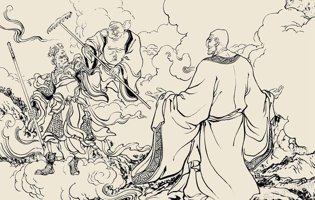 西游记外传：孙悟空和十八罗汉斗法，打得有来有回