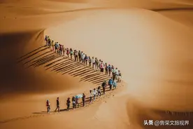 一路向北去宁夏大漠！驻足黄河边最美民宿、住进沙漠腹地手可摘星图片