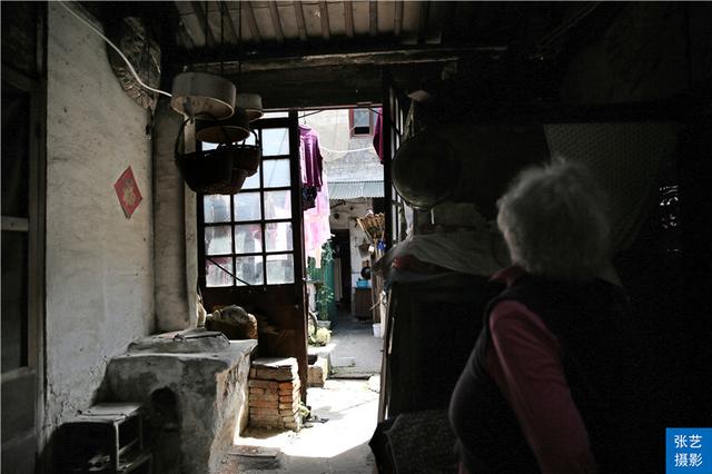 常州青果巷的时光，浸在千年江南的温润里