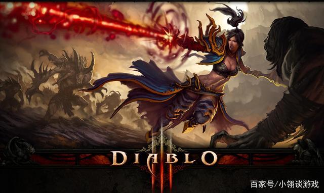 暗黑2之看我大威天龙，娱乐至死的火法玩法，大加强的九头海蛇