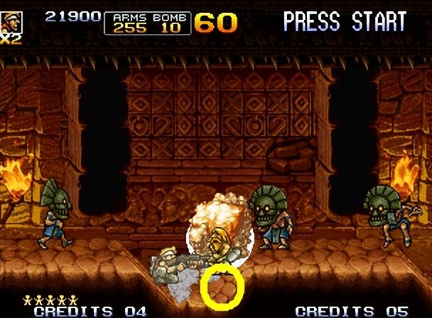 合金弹头5金手指版下载手机版-合金弹头5手机版下载 安卓版