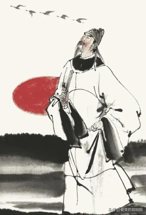 诗人王维和崔小妹的爱情故事，抄书第八天