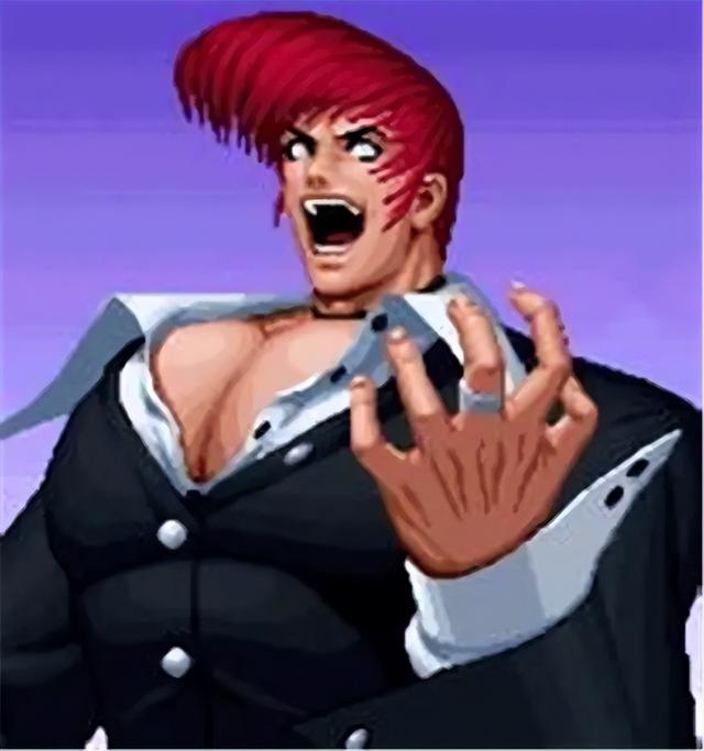 拳皇:八神庵的腿上为何要绑带子?玩家众说纷纭,甚至还有些离谱