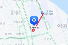 上海第二大高铁站呼之欲出，为何浦东无缘高铁站命名图片