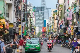 越南经济跌落神坛？图片