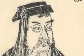 曹操曾直言：“我得此人可得天下”！他是谁，曹操得到了吗？图片