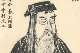 曹操曾直言：“我得此人可得天下”！他是谁，曹操得到了吗？图片