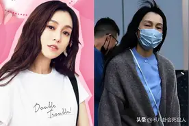 憔悴、浮肿、秃头，10位女星素颜街拍照，让我看见了人间真实图片