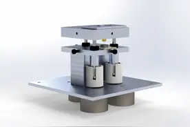 技术文：隧道扫描显微镜OpenSTM开源图片
