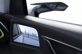 电子后视镜——新汽车的新革命？图片